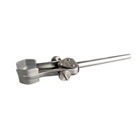 Product Image of Clamp, clamping width 20-75mm, 18/10-steel
