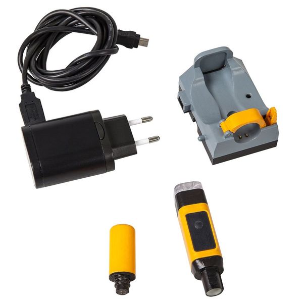 WTW IDS WLM Kit: IDS WLM-S, IDS WLM-M, Lademodul WLM Charger, USB für IDS Sensoren mit Steckkopf