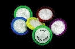 Thermo Fisher Scientific Spritzenvorsatzfilter Titan3, CA, 4 mm, 0,45 μm, farbcodiert, 100 St/Pkg