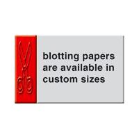 Product Image of Blotting Paper  MN 218 B (93x80 mm, 100 sheets)