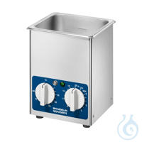 Bandelin SONOREX SUPER RK 52 H Ultraschallbad mit Heizung, 1,8 Liter