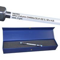 Product Image of HPLC Column CHIRALCEL® OZ-3, 50 x 4,6 mm, 3 µm