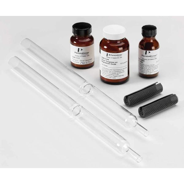 PerkinElmer 2400 CHN Combustion Kit für 2.000 Läufe