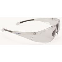 Product Image of Schutzbrille Dublin, Scheibe: PC Farblos, Kratzfest, Beschlaghemmend, 25,5g, 1 Rolle