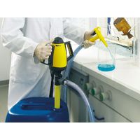 Product Image of Laboratory pump mains operated, PP/PVC, 100cm