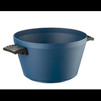 Badaufsatz 4 l, PTFE-beschichtet, für Wasser bis 100 °C