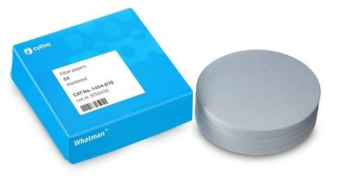 Whatman Papierfilter, Bogen, Grade 54, 460 x 570 mm, nassfest 100 St/Pkg