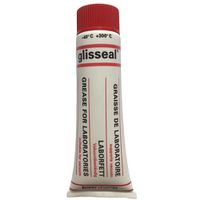 Schlifffett Glisseal Rot N Packung a 60 g, vakuumfest bis 300°C, silicon free