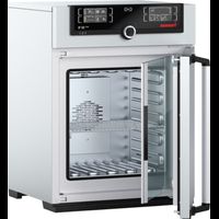 Product Image of Incubator IF55plus, forced air circulation, Twin-Display, -53 L, 20°C - 80°C, with 1 Grid