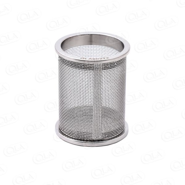 QLA 40 Mesh Clip Style 24.5mm ID Basket, 316 SS, Serialized