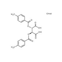 Product Image of (2R,3R)-(-)-Di-O-4-toluoyl-L-tartaric acid for synthesis, 25 g
