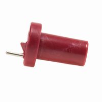 Product Image of Flanschscheibe mit 1,3 mm Titan Pin, für PEEK-Schläuche, für Flansch-Tool Flangy, 5 pc/PAK