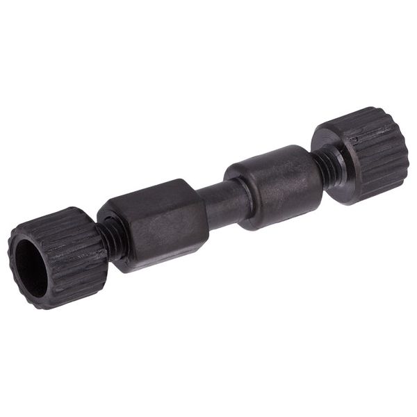 Microsolv Verbinder-Kit, Straight Line, Carbon PEEK Endure, Hochdruck, 0,50 mm Bohrung mit 10-32 Schraubgewinde, mit Connector Nuts, für 1/16'' 