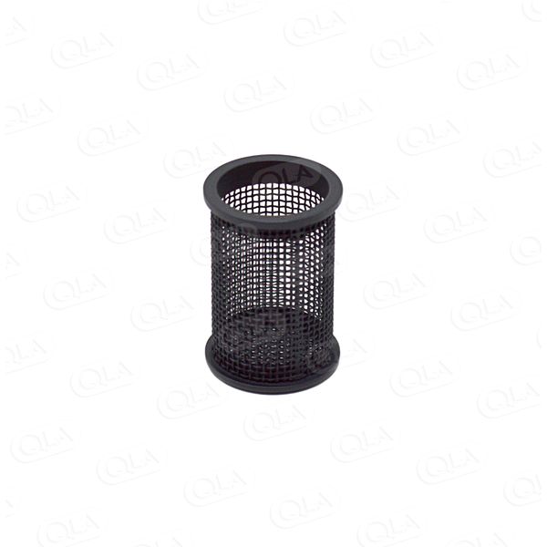 QLA 20 Mesh Evolution Style Basket for Distek, PTFE Coated over 316 SS, Serialized