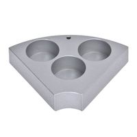 Product Image of Sectional block for 28 mm tubes, for Guardian x000 with aluminum plate