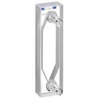 Product Image of Cell for Flow-Through Measurements 137-QS, Quartz Glass High Performance, 5 mm Light Path