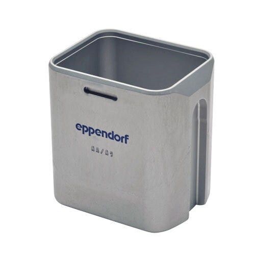 Eppendorf Rechteckbecher, 250 ml, 4 St/Pkg