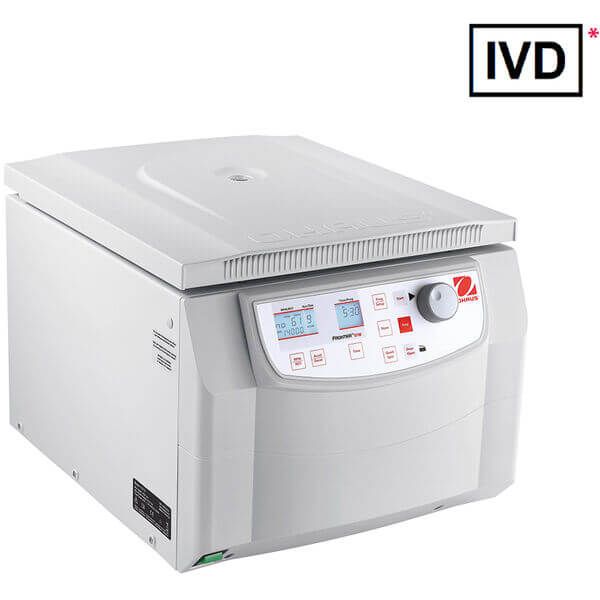 Ohaus Frontier 5000 Multi-Zentrifuge FC5718 IVD, 230V, Höchstlast 4 x 200 ml, max 18000 rpm, ohne Rotor