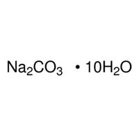 Product Image of Natriumcarbonat Decahydrat, reinst, Ph.Eur., Plastikflasche, 1 kg