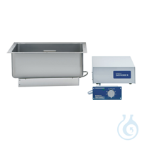Bandelin SONOREX ZE 1058 Ultraschallbad zum Einbau, 46 Liter