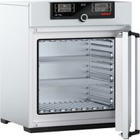 Product Image of Paraffin Oven UN110pa, natural convection,Twin-Display, 108 L, 20 °C - 80 °C, with 2 Grids