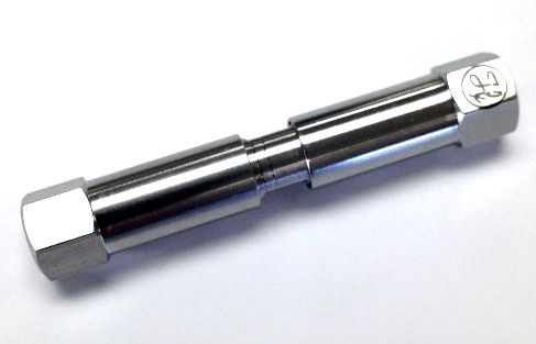 Hamilton HPLC Guard Column PRP-1, 12-20 μm, 4.6 x 33 mm