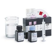 Product Image of Phosphate test Method: colorimetric, 200 Tests, PMB, with turntable comparator 0.2-0.4-0.6-0.8-1.0-1.5-2.0-2.5-3.0mg/l PO4-P Microquant®