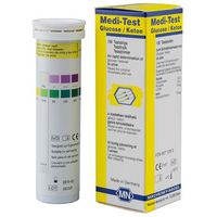 Product Image of MEDI-TEST Glucose/Keton, 100 St.