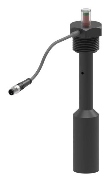 SCAT Safety Waste Cap LISA-Erweiterung elektronische Füllstandskontrolle, PTFE-EL
