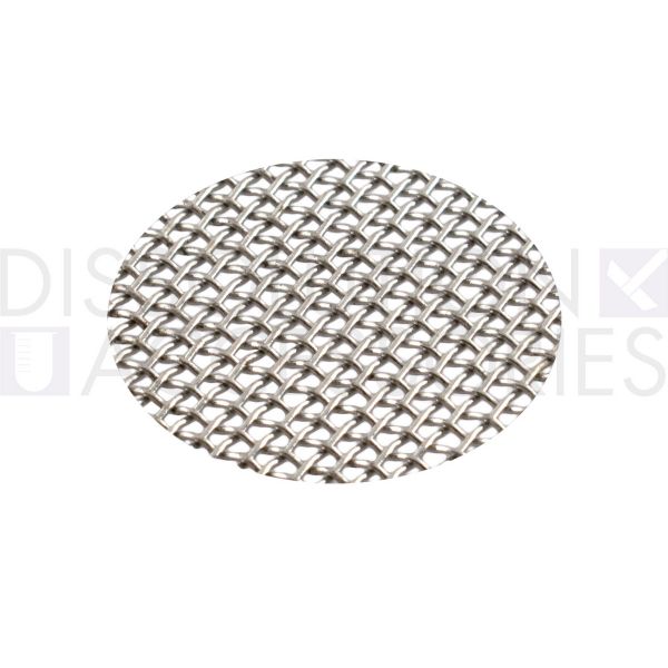 Dissolution Accessories Sieb, 20 Mesh, für 3-Schlaucheinheit, Agilent, 3/Pkg