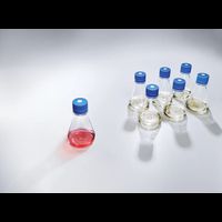 Erlenmeyer flask, flat bottom, sterile, 250 ml, 12 pc/PAK