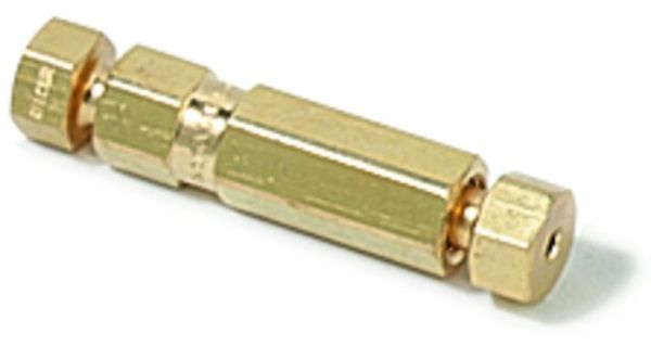 Supelco Swagelok 100-6,SS 0-DEAD VOL UNION 1/16, 1 pc