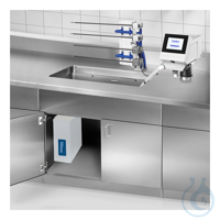 Product Image of TRISON 4000 Xi R ultrasonic bath, right-hand version 60 Liter