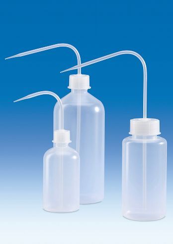 Vitlab Spritzflasche, PP, GL32, mit Spritzaufsatz, PP, 1000 ml, 12 St/Pkg