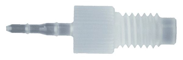 PerkinElmer Peripumpenverschraubung mit CTFE-Außengewinde für NexION 1000/2000