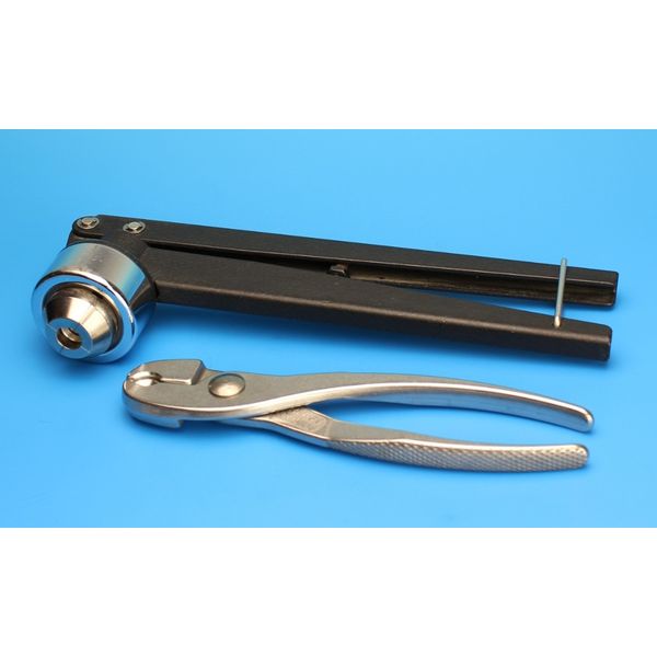 JG Finneran 20 mm Hand Operated Decapper