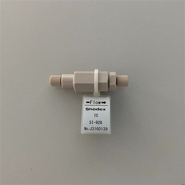 Shodex HPLC Guard Column IC SI-92G, 9 μm, 4.6 x 10 mm