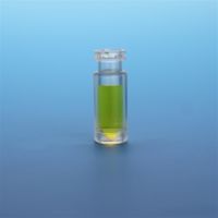 Product Image of 750 µl TPX Limited Volume Vial, 12x32 mm, 11 mm Crimp/Snap Ring, 10 x 100 pc/PAK