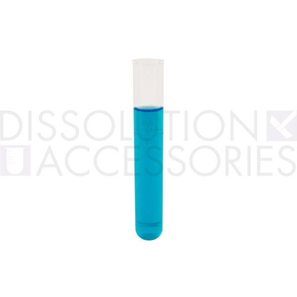 Dissolution Accessories Kalibrierröhrchen, 10 ml, Agilent, 8 St/Pkg