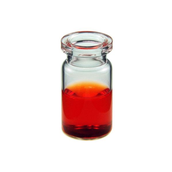 Microsolv Headspace Vial clear, 5 ml, Crimp Top 20 mm, Varian Style, 100 pc/PAK