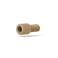 Product Image of VacuTight Fittings PEEK 1/4-28 - 1/16, 1pc/PAK