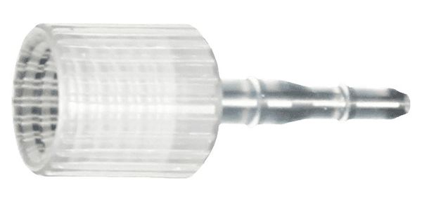PerkinElmer CTFE-Verschraubung mit Innengewinde für Peripumpenanschluss, 1 Stück/PAK
