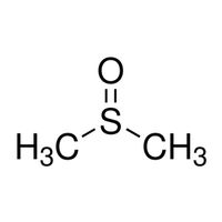 Product Image of Dimethyl sulfoxide, Reagent Grade, ≥99.5%, Plastic Bottle, 5 L