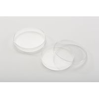 Product Image of Plastic Petri Dishes, 90 mm, with lid, sterile, 600/PAK