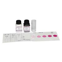 Product Image of Visocolor alpha Testbesteck Chlor für 150 Bestimmungen