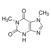 Product Image of Pharm. Standard, CRM, 1,7-Dimethyl-3,7-Dihydro-1H-Purine-2,6-D, 50 mg