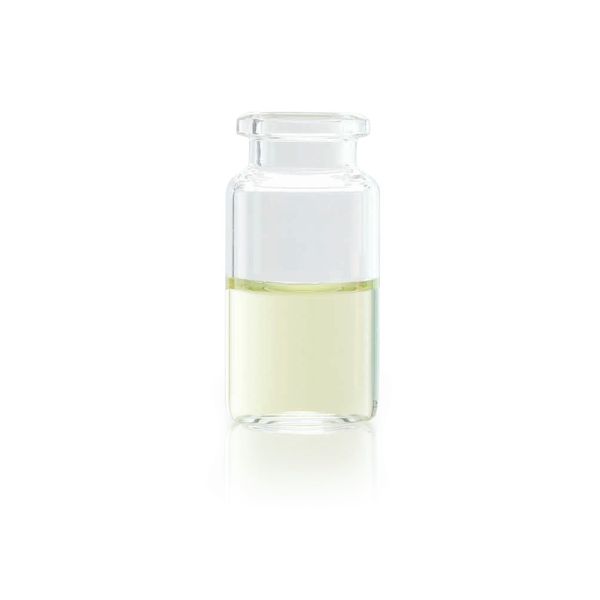 DWK Wheaton Headspace-Fläschchen, 6ml, gerundeter Boden, abgeschrägter Rand, Bördelrand, 22 x 38 mm, 100 St/Pkg