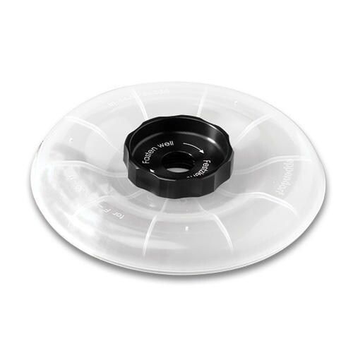 Eppendorf Rotordeckel für F-45-30-11, Polypropylen, mit Deckelgewinde, für Zentrifuge 5430/5430R