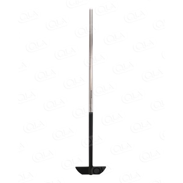 QLA 16.5’’ (420mm) Paddle for Distek 2100, PTFE coated over 316 SS, Serialized