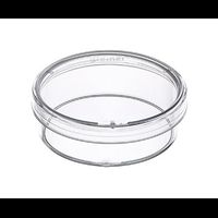 Tissue culture dishes, PS, 35x10mm, with vents, sterile, 74x10/PAK